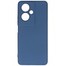 Funda Fashion Color TPU OPPO A79 Azul Marino