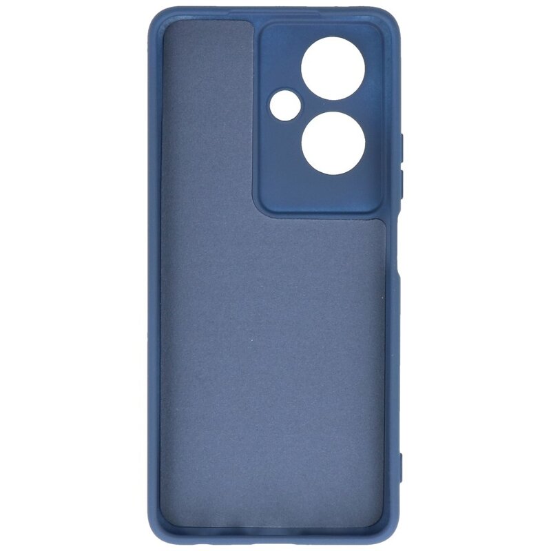 Coque TPU Couleur Mode OPPO A79 Marine