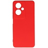 Custodia in TPU color moda OPPO A79 Rosso