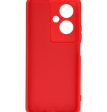 Fashion Color TPU Case OPPO A79 Red