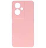 Custodia in TPU color moda OPPO A79 Rosa