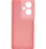 Fashion Color TPU Case OPPO A79 Pink