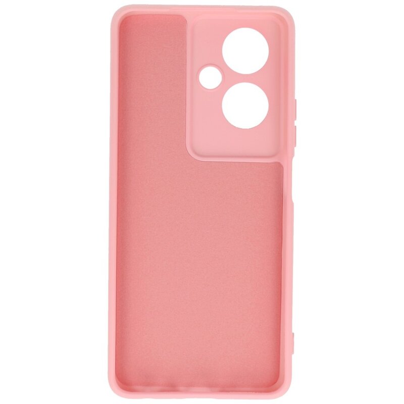 Custodia in TPU color moda OPPO A79 Rosa