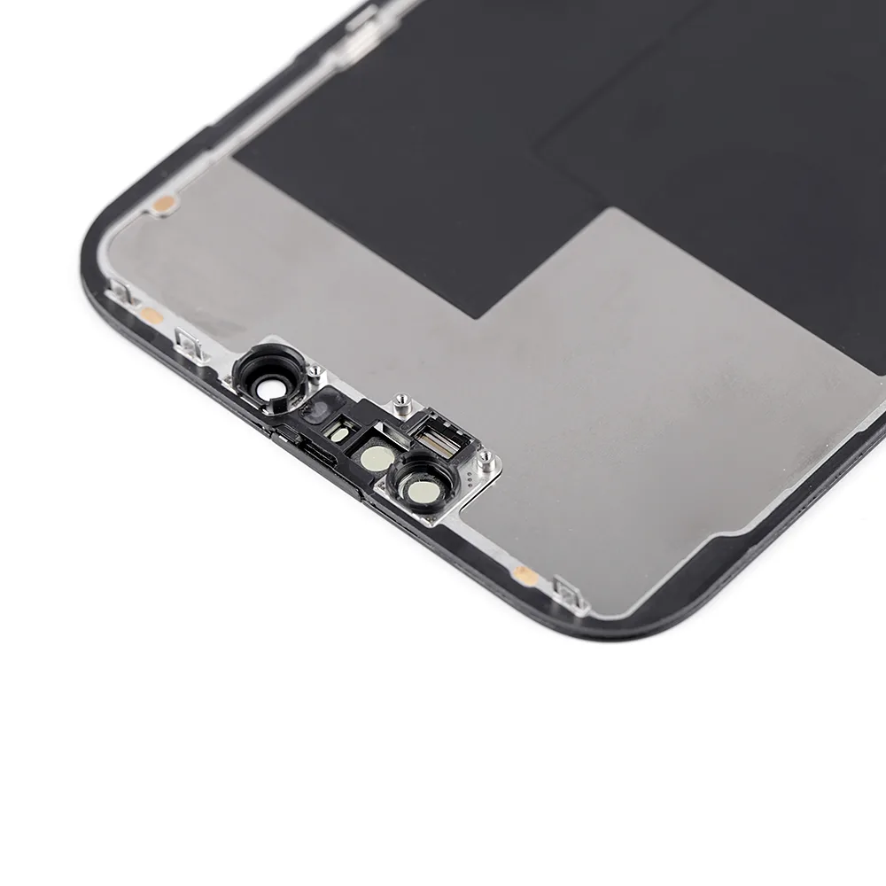 Soporte LCD incell NCC Prime para iPhone 13 Pro Max negro + MF Full Glass gratis Valor de compra 15 €