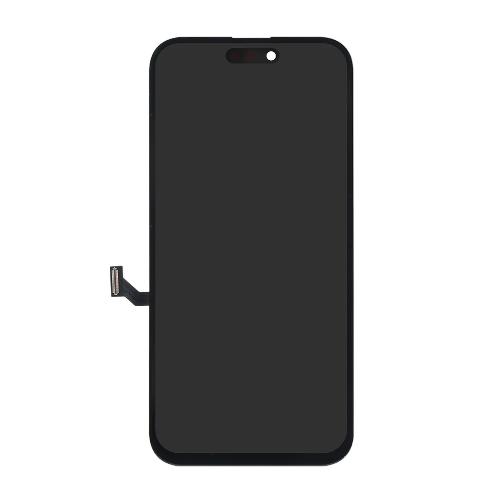 Support LCD NCC Prime incell pour iPhone 15 Plus Noir + Verre complet MF gratuit Valeur boutique 15 € - Copie
