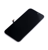 Soporte LCD incell NCC Prime para iPhone 15 Plus negro + MF Full Glass gratis Valor de compra 15 € - Copia