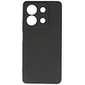 Fashion Color TPU Case Xiaomi Redmi Note 13 5G Black