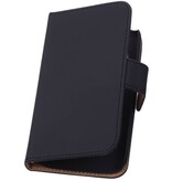 Bookstyle Hoes voor Huawei Ascend Y530 Zwart