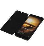 Easy Booktype hoesje voor Huawei Ascend Mate 7 Zwart