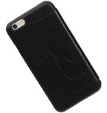 Easy Book Type Case for iPhone 6 Plus Black