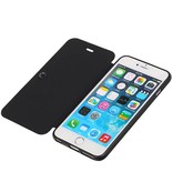 Easy Book Type Case for iPhone 6 Plus Black