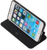 Easy Book Type Case for iPhone 6 Plus Black