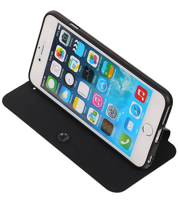 Easy Book Type Case for iPhone 6 Plus Black