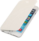 Easy Book Tipo copertina per iPhone 6 Plus Bianco