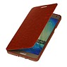 Caso Tipo EasyBook para Galaxy A7 Brown