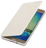 EasyBook Type Taske til Galaxy A7 Hvid