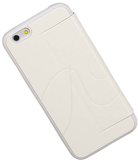 Easy Book Type Case for iPhone 6 White