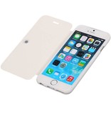 Easy Book Tipo copertina per iPhone 6 Bianco