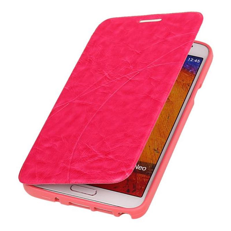 EasyBook type de cas pour Galaxy Note 3 Neo Rose