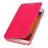 EasyBook Type Taske til Galaxy Note 3 Neo Pink