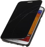 EasyBook type de cas pour Galaxy Note 3 Neo N7505 Noir