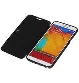 Easy Book type case for Galaxy Note 3 Neo N7505 Black