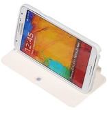 Easy Book type case for Galaxy Note 3 Neo White