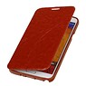 Easybook Typ Tasche für Galaxy Note 3 Neo Brown