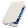 Caso Tipo EasyBook per i9500 Galaxy S4 Bianco