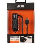 Chargeur de voiture universel LDNIO 2.1 A