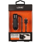 Caricatore universale per auto LDNIO 2.1 A