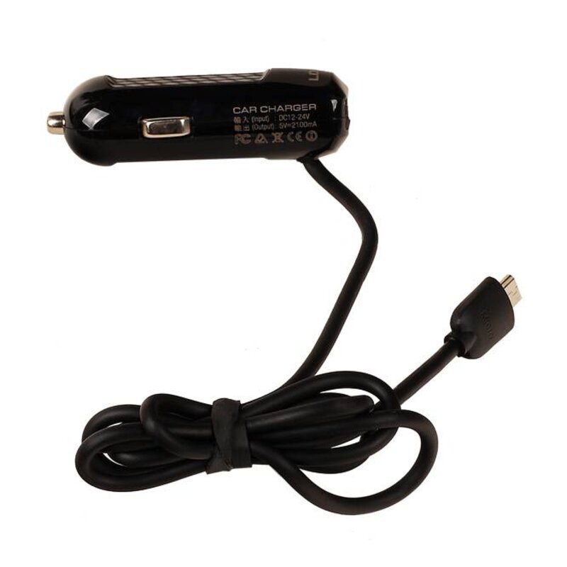 Chargeur de voiture universel LDNIO 2.1 A