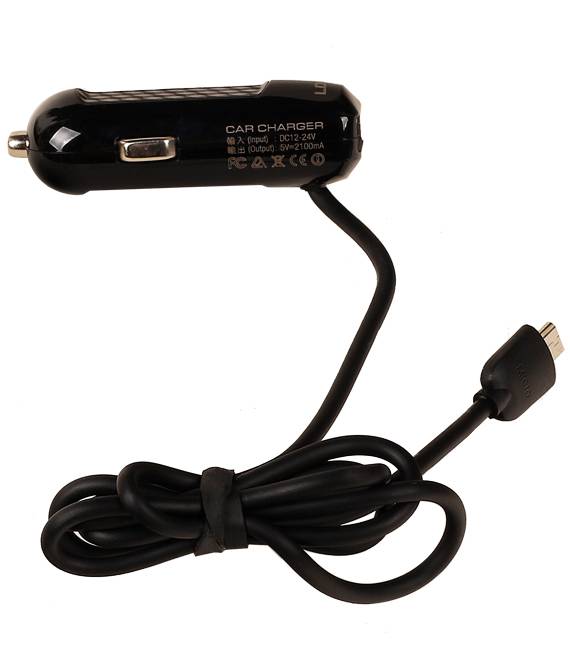 LDNIO Universal Car Charger 2.1 A