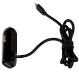 LDNIO Universal Car Charger 2.1 A