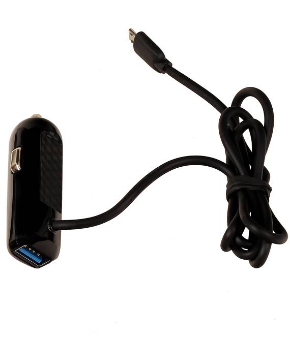 Chargeur de voiture universel LDNIO 2.1 A