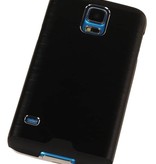 Galaxy S4 i9500 Leichtes Aluminium Hard Case für Galaxy S4 i9500 Schwarz