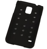 Lichte Aluminium Hardcase voor Galaxy S3 i9300 Zilver