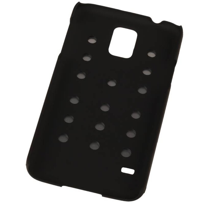 Lichte Aluminium Hardcase voor Galaxy S3 i9300 Zilver