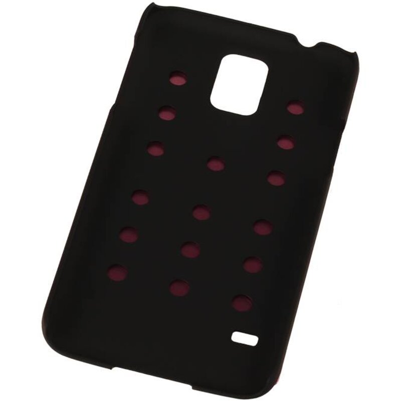Light Aluminium hårdt tilfældet for Galaxy S3 i9300 Pink