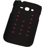 Lichte Aluminium Hardcase voor Galaxy Grand i9082 9060 Roze