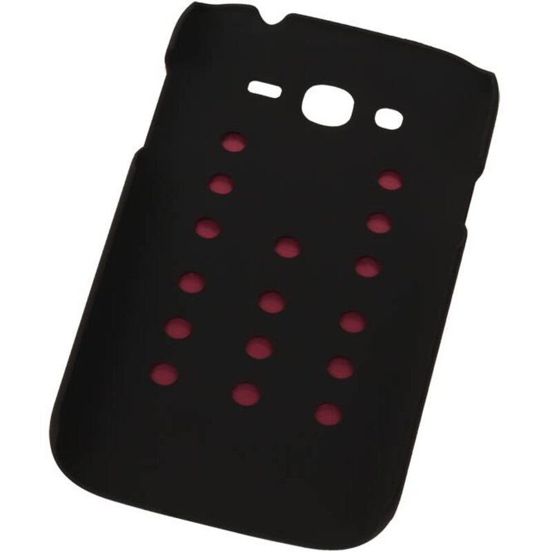 Light Aluminium hårdt tilfældet for Galaxy Grand i9082 9060 Pink