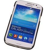 Light Aluminium hårdt tilfældet for Galaxy Grand i9082 9060 Pink