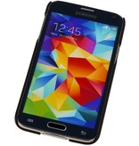 Custodia rigida in alluminio leggero per Galaxy Alpha G850F Rosa