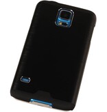 Lichte Aluminium Hardcase voor Galaxy Alpha G850F Zwart