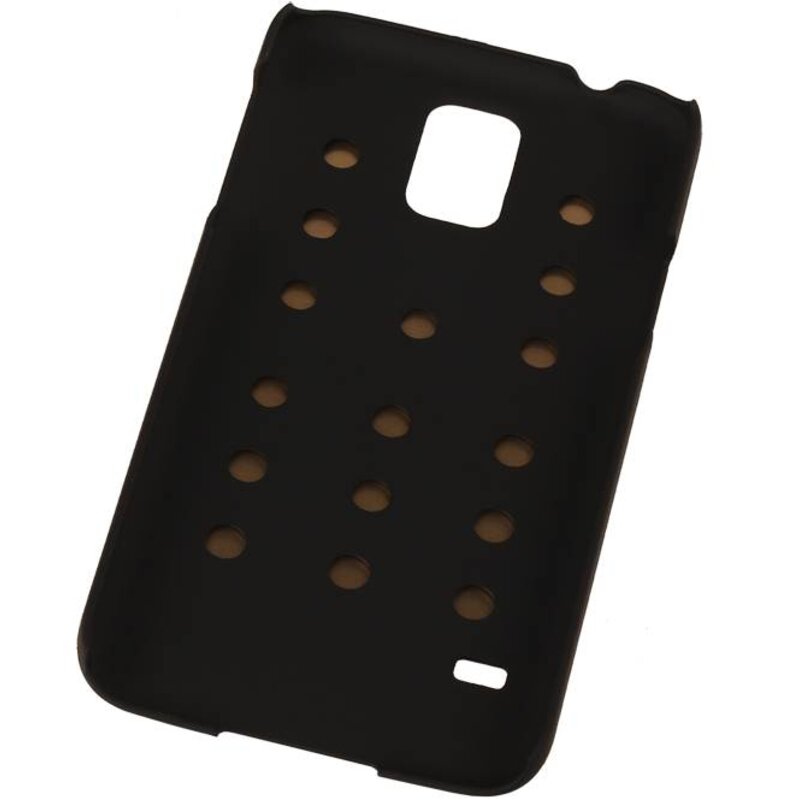 Custodia rigida in alluminio leggero per Grand Prime G530F oro