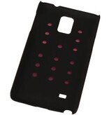 Lumière en aluminium rigide pour Galaxy Note 4 Rose