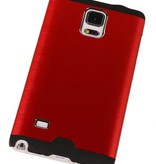 Galaxy Note 3 Custodia rigida in alluminio leggero per Galaxy Note 3 Rosso