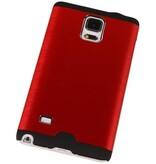 Light Aluminium hårdt etui til Galaxy Note 3 Red