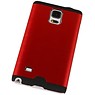 Galaxy Note 3 Leichtes Aluminium Hard Case für Galaxy Note 3 Red