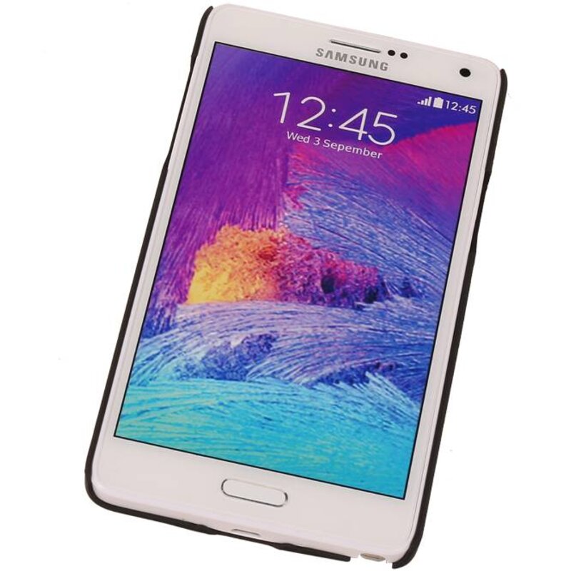 Light Aluminium hårdt etui til Galaxy Note 3 Red